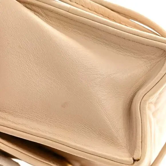 Chanel Lambskin Quilted Mini Camellia #242498C17B - Picture 15 of 15